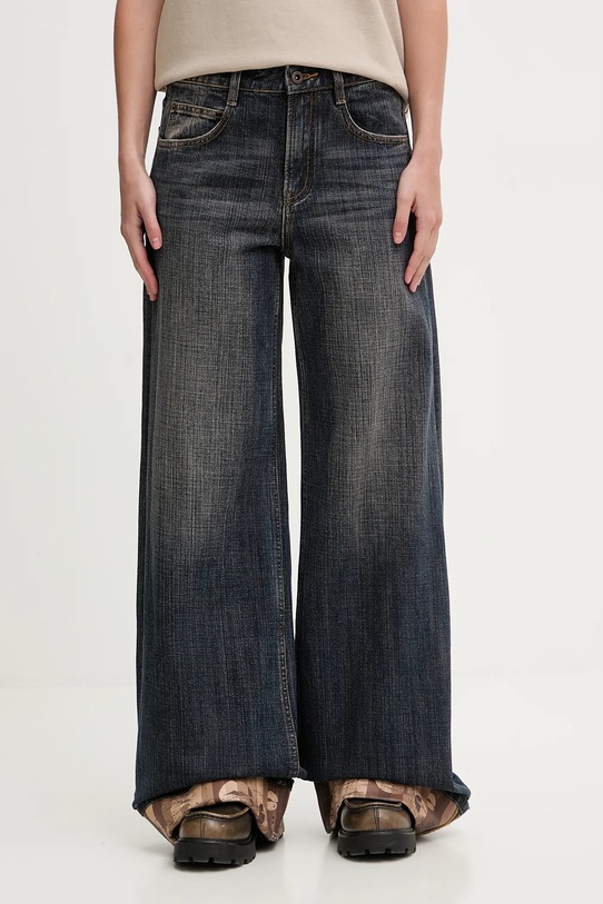 Miss Sixty jeansy granatowy 6S4JJ02700