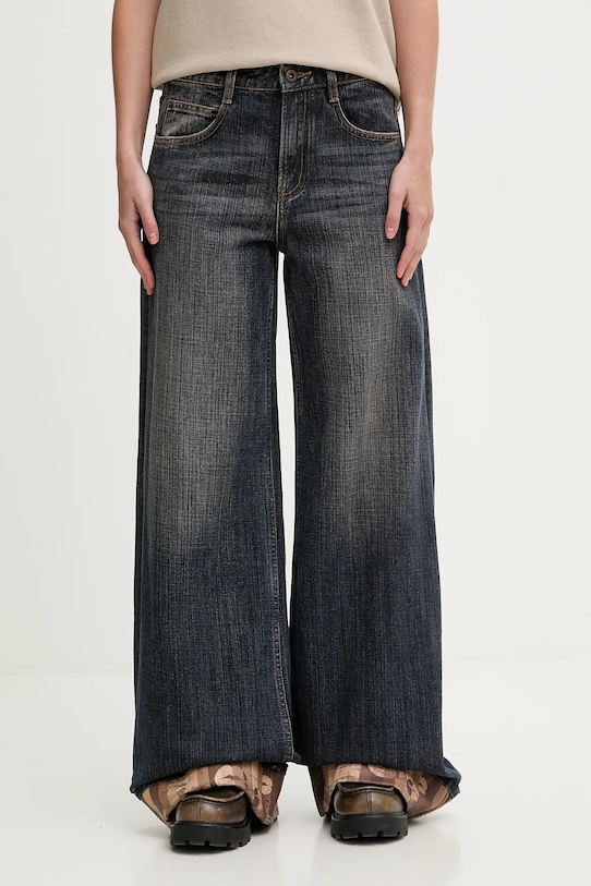 Rifle Miss Sixty tmavomodrá 6S4JJ02700