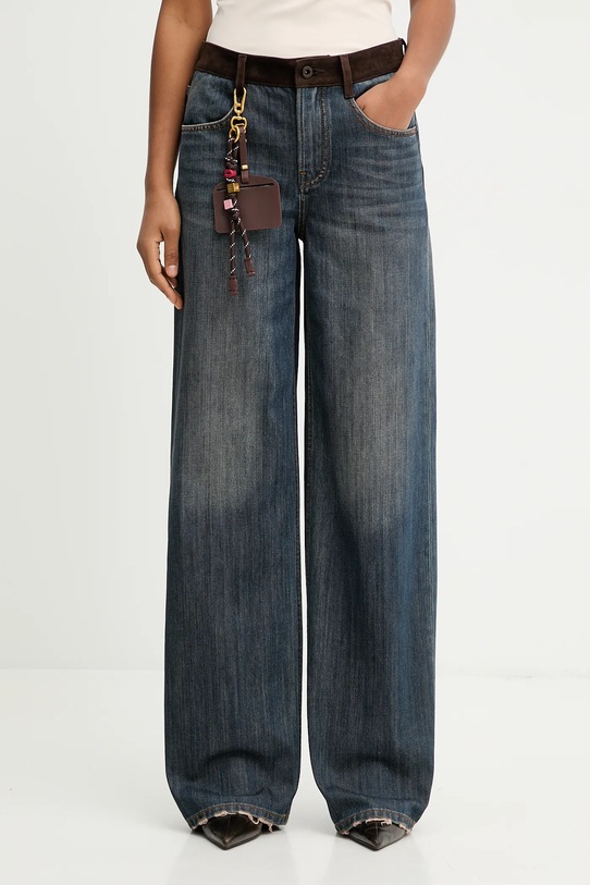 Miss Sixty jeansy niebieski 6S4JJ05500