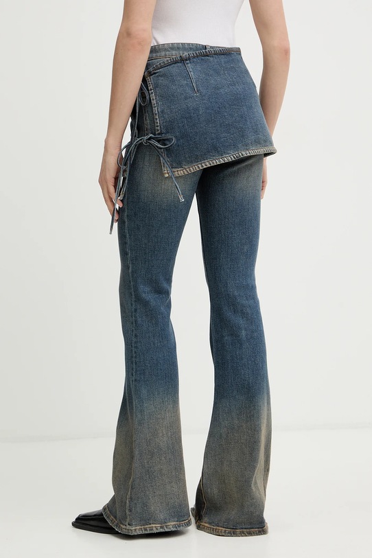 Odzież Miss Sixty jeansy 6S4JJ08200 niebieski