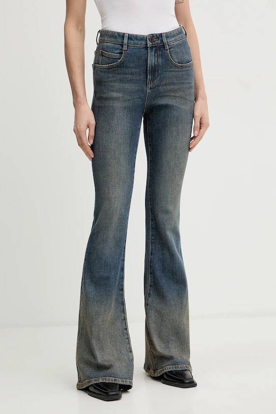 Miss Sixty jeansy niebieski 6S4JJ08200