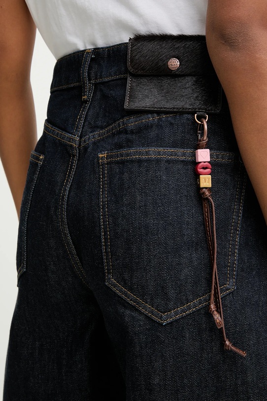 Miss Sixty jeansy granatowy 6S4JJ18800