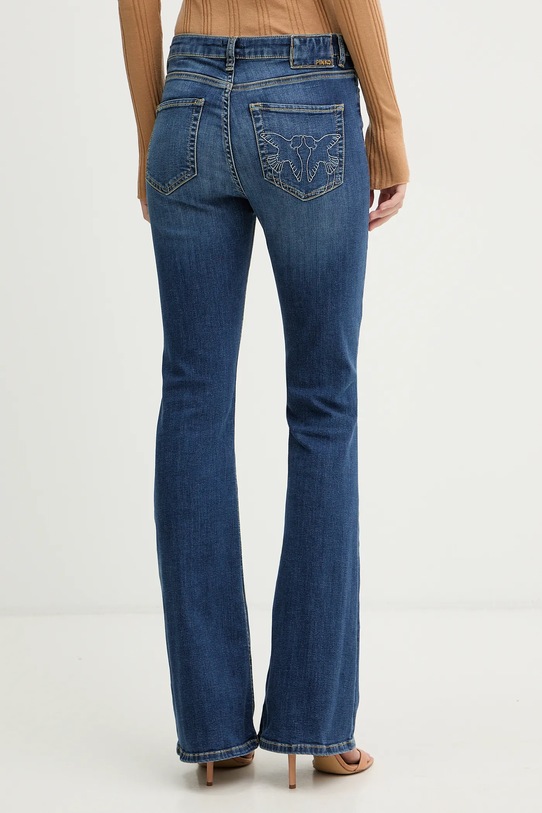 Ρούχα Τζιν παντελόνι Pinko 100561.A33L σκούρο μπλε