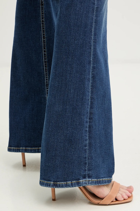 Τζιν παντελόνι Pinko 100561.A33L σκούρο μπλε