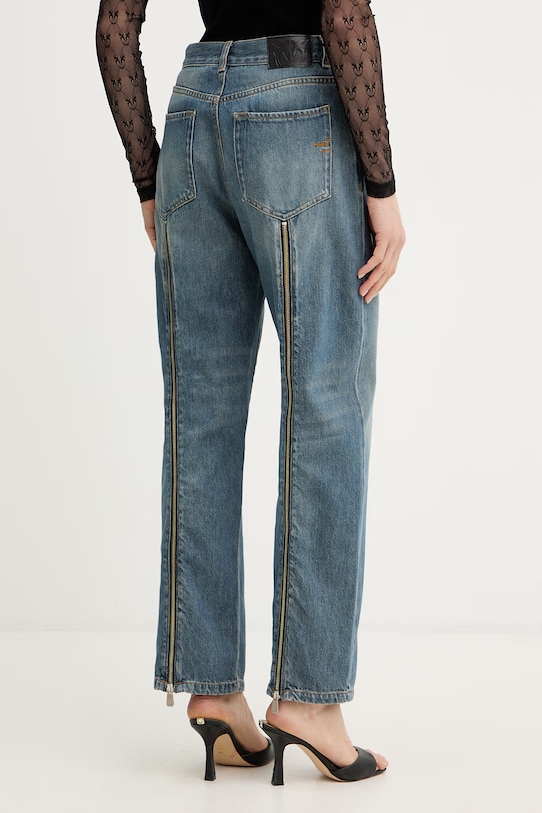 Ρούχα Τζιν παντελόνι Pinko 106387.A35M μπλε