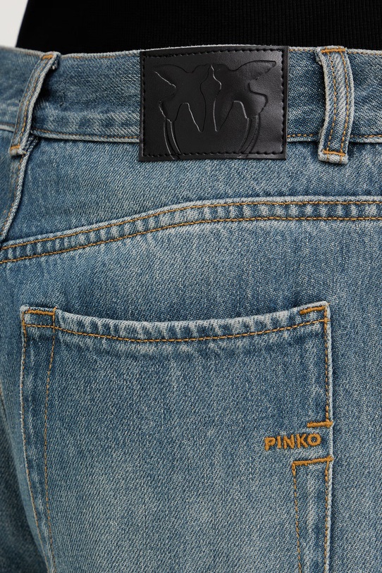 Τζιν παντελόνι Pinko μπλε 106387.A35M