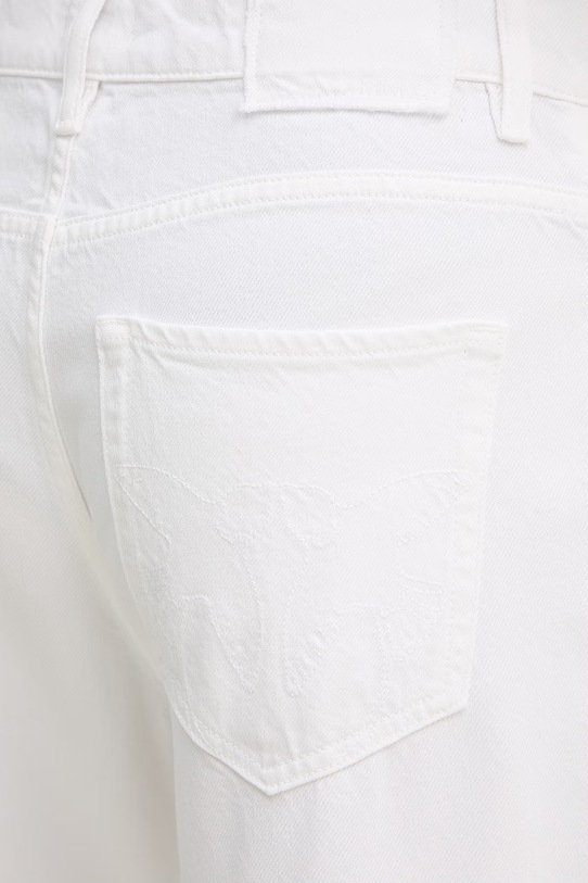 Τζιν παντελόνι Pinko λευκό 103857.A3E1