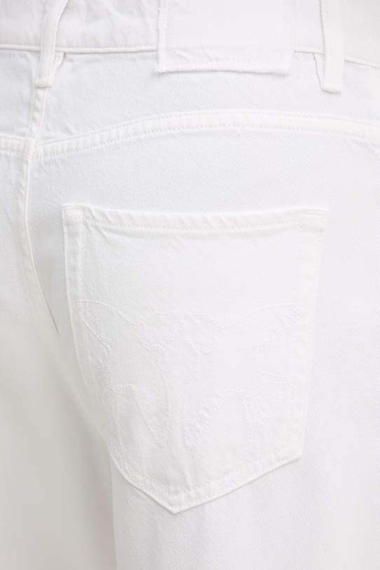 Τζιν παντελόνι Pinko λευκό 103857.A3E1