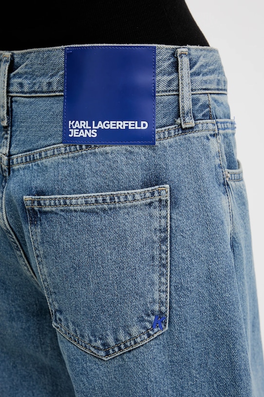 Karl Lagerfeld Jeans blugi albastru B1W10079