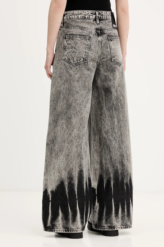 Odzież Karl Lagerfeld Jeans jeansy B1W10081 szary