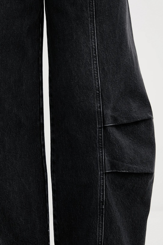 Patrizia Pepe jeansy 8P0773.D1WZN czarny