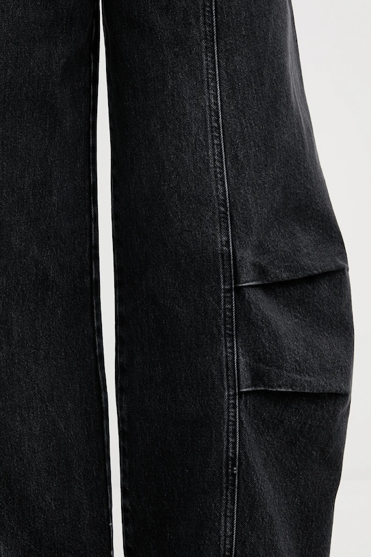 Patrizia Pepe jeansy 8P0773.D1WZN czarny