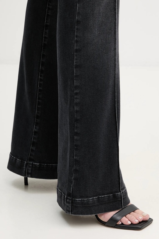 Patrizia Pepe jeansy czarny 8P0787.D140