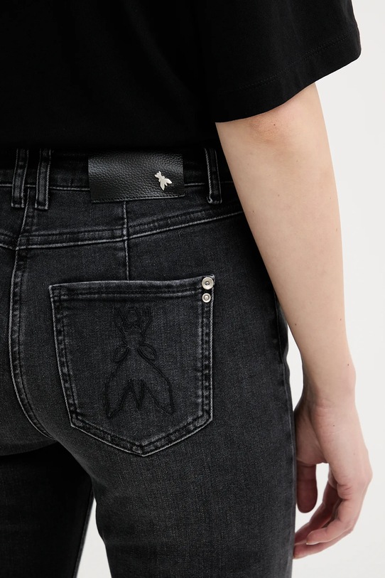 Patrizia Pepe jeansy 8P0787.D140 czarny