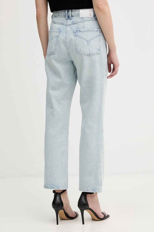 Odzież Patrizia Pepe jeansy 8P0803.D1WZB niebieski