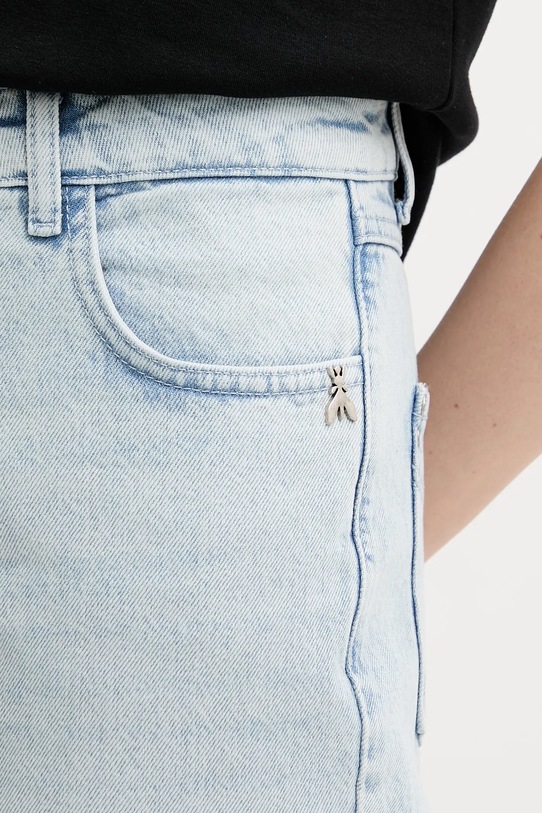 Patrizia Pepe jeansy niebieski 8P0803.D1WZB