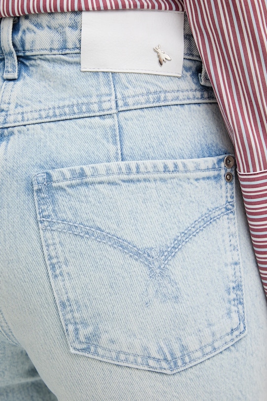 Patrizia Pepe jeansy niebieski 8P0828.D1WZB