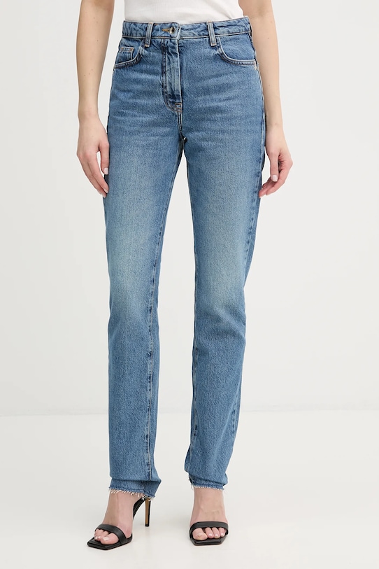 Patrizia Pepe jeansy niebieski 8P0828.D1WZB