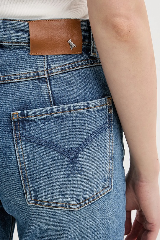 Patrizia Pepe jeansy niebieski 8P0828.D1WZB