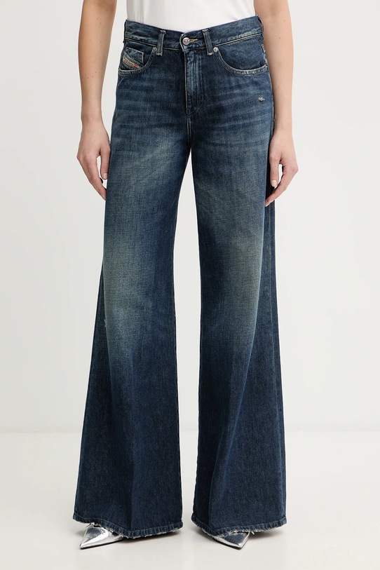 Diesel jeansy 1979 D-AKEMI L.32 niebieski A03624.09N70