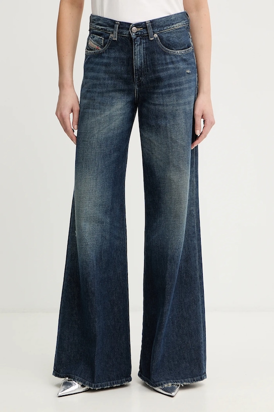 Diesel jeansy 1979 D-AKEMI L.32 niebieski A03624.09N70