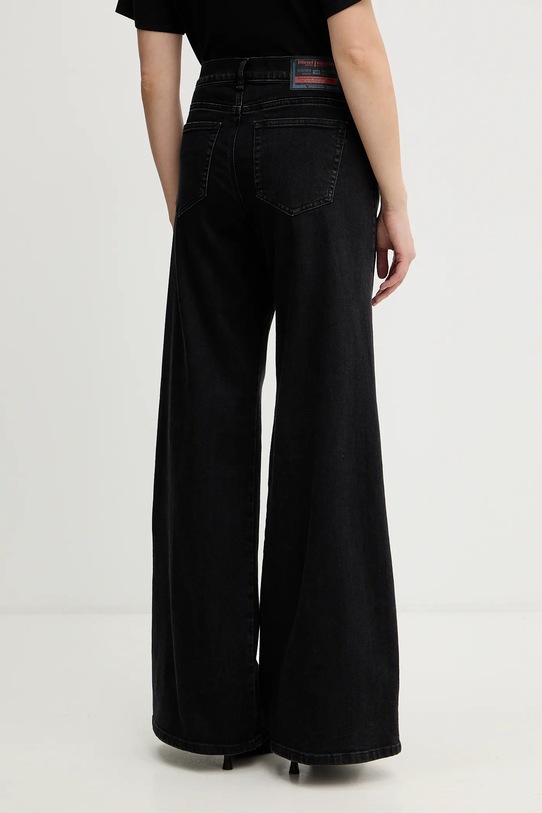 Odzież Diesel jeansy 1979 D-AKEMI L.32 A03624.09N89 czarny