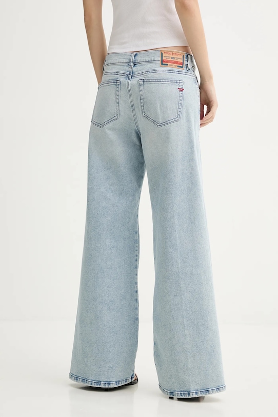 Odzież Diesel jeansy 1979 D-AKEMI L.30 A03625.0ADBJ niebieski