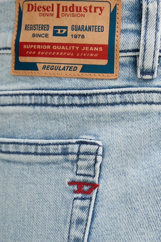 Diesel jeansy 1979 D-AKEMI L.30 niebieski A03625.0ADBJ