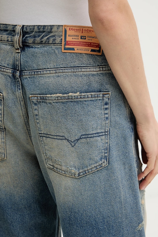 Diesel jeansy 1996 D-SIRE L.30 niebieski A06926.09N29