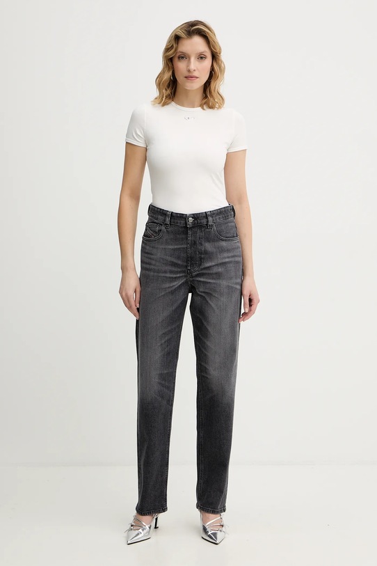 Diesel jeansy 1988 D-ARKL L.32 A07018.09N49 szary SS26