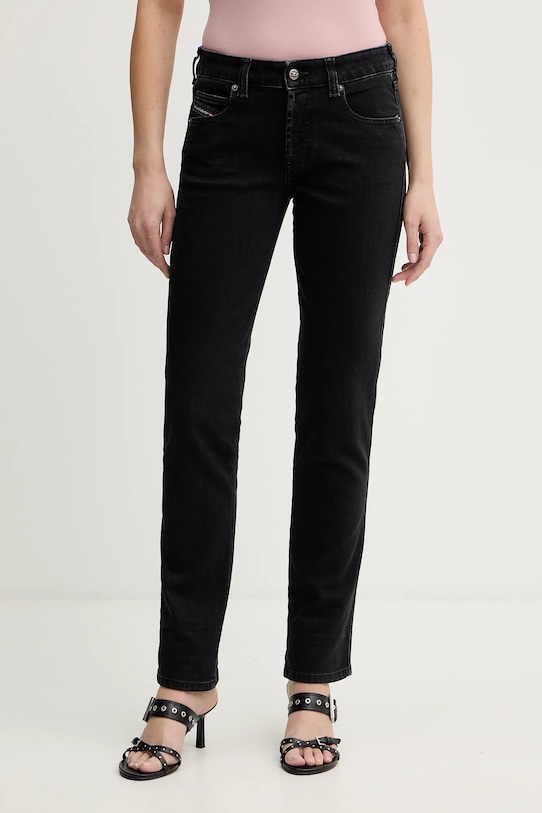 Diesel jeansy 1992 D-JIANN L.32 czarny A17897.09N89