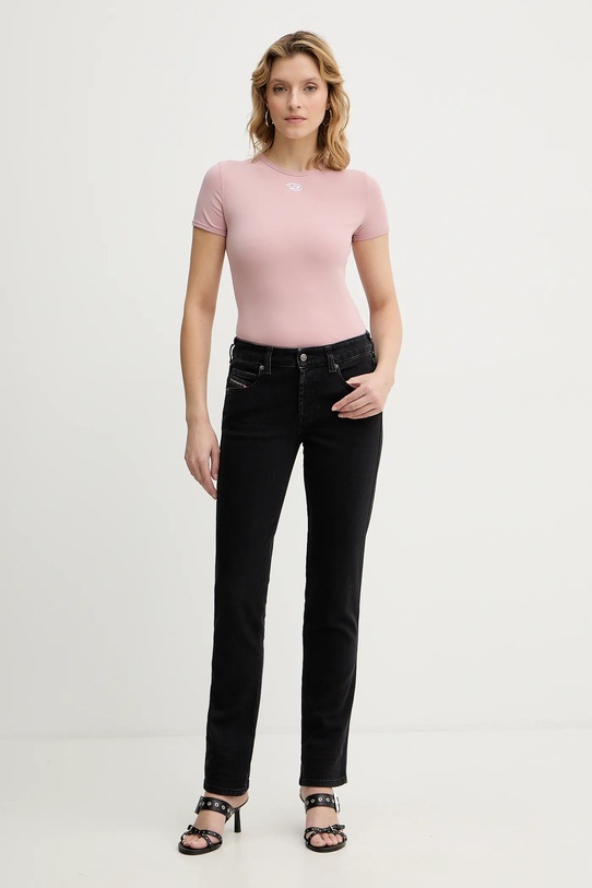 Diesel jeansy 1992 D-JIANN L.32 A17897.09N89 czarny SS26