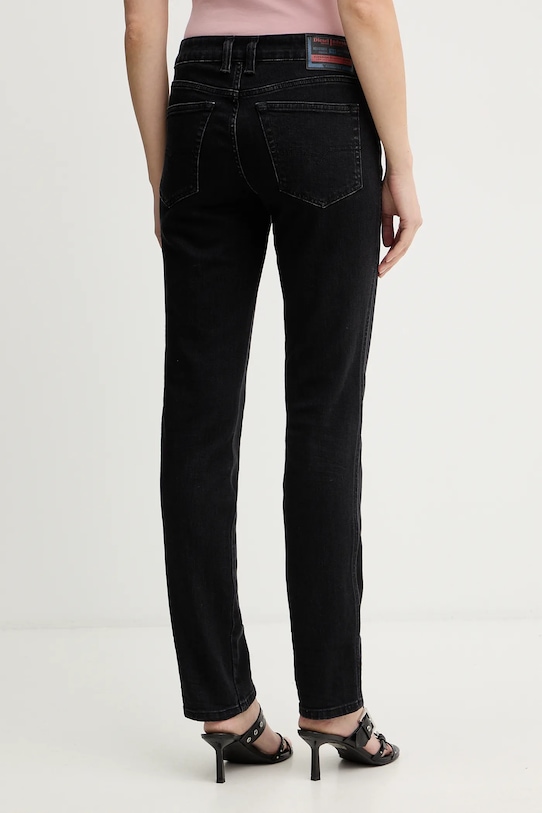 Odzież Diesel jeansy 1992 D-JIANN L.32 A17897.09N89 czarny