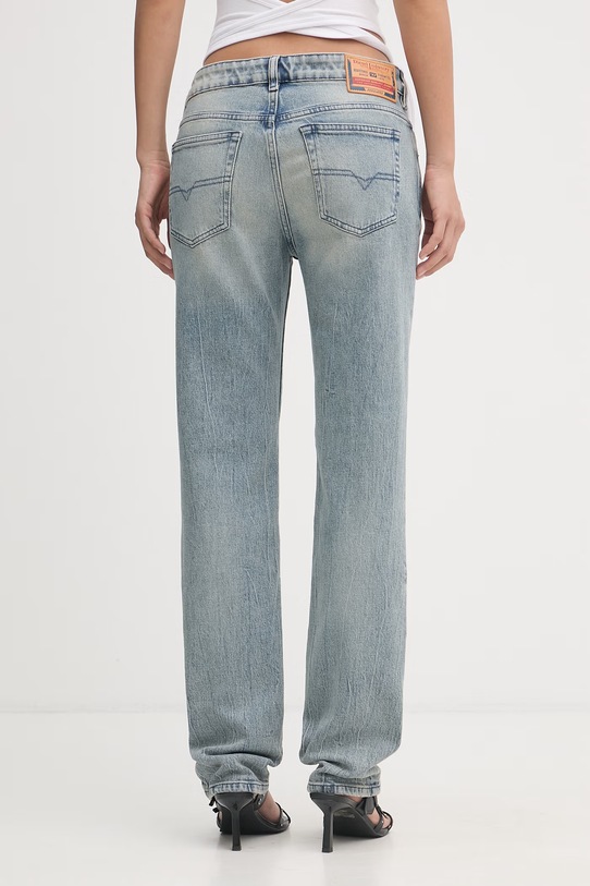 Odzież Diesel jeansy regular damskie 1989 D-MINE-CC L.32 A19849.09N55 niebieski