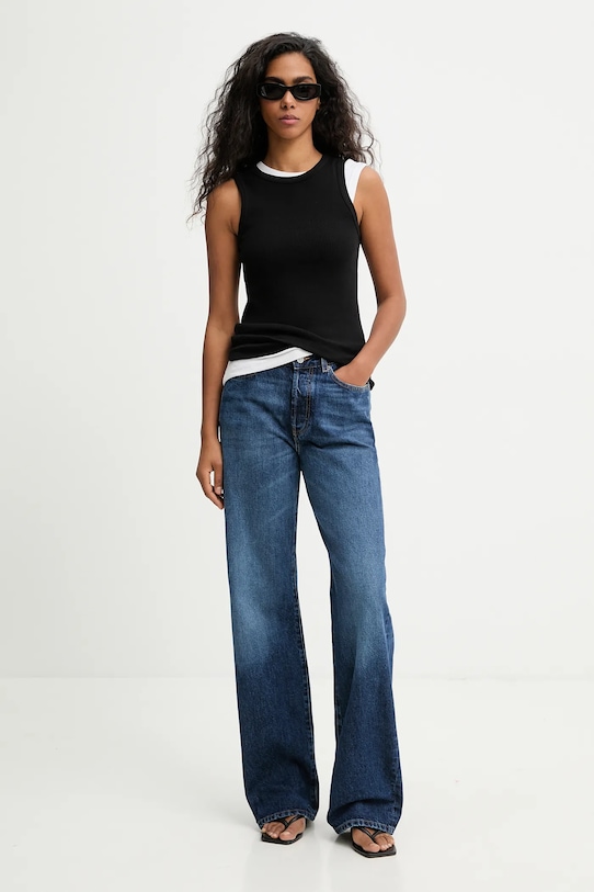 Diesel jeansy 1971 D-SENT L.32 A19869.09I27 granatowy SS26