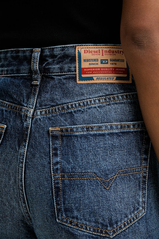 Diesel jeansy 1971 D-SENT L.32 granatowy A19869.09I27