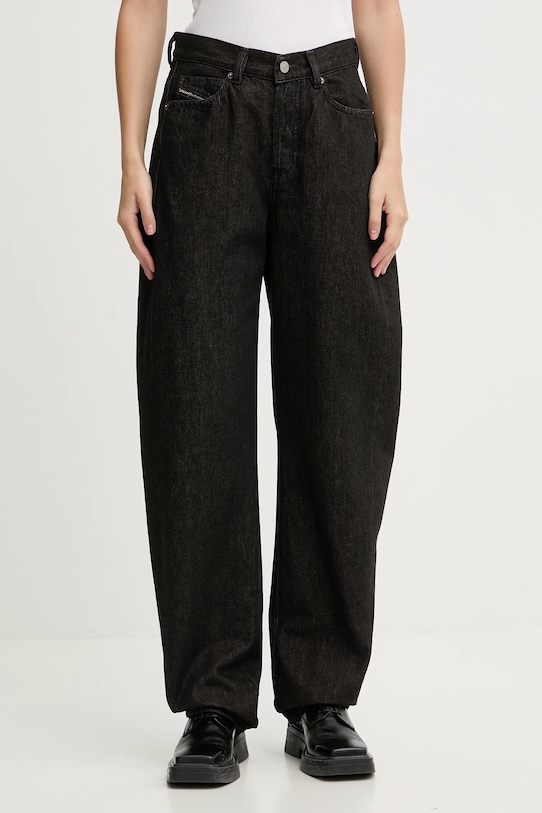 Diesel jeansy 1974 D-ELLZ L.32 brązowy A22094.09N25