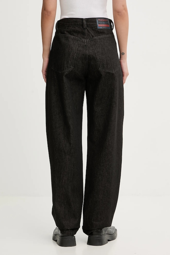 Odzież Diesel jeansy 1974 D-ELLZ L.32 A22094.09N25 brązowy