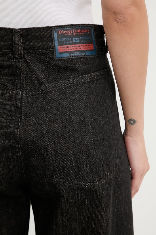 Diesel jeansy 1974 D-ELLZ L.32 brązowy A22094.09N25