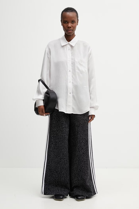 adidas Originals spodnie bawełniane KD2816 czarny