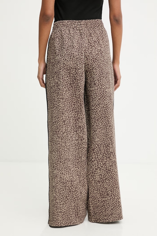 Odzież adidas Originals spodnie KD8811 brązowy