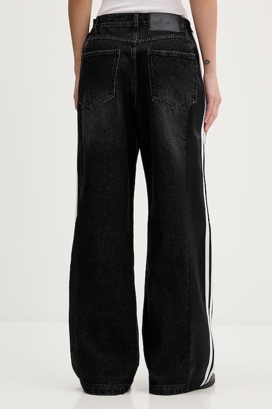 Odzież adidas Originals jeansy KS3878 czarny