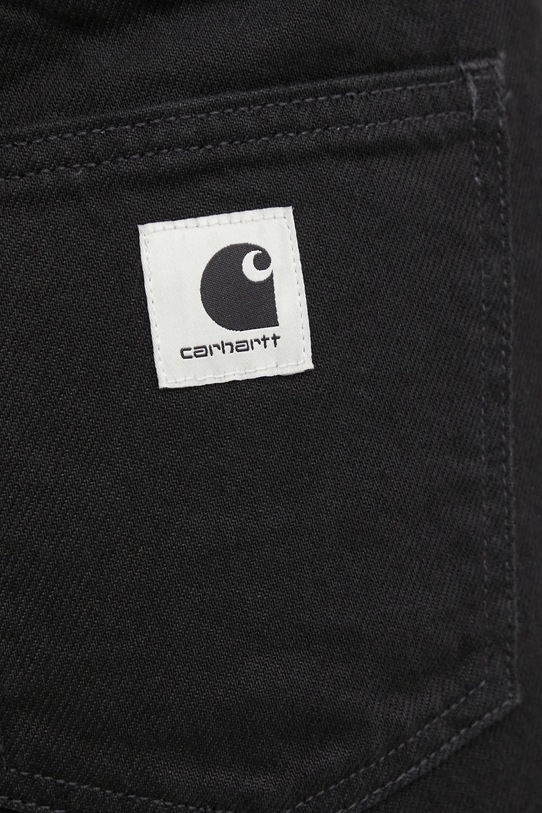 Carhartt WIP jeans W Jane Pant nero I030497.8902