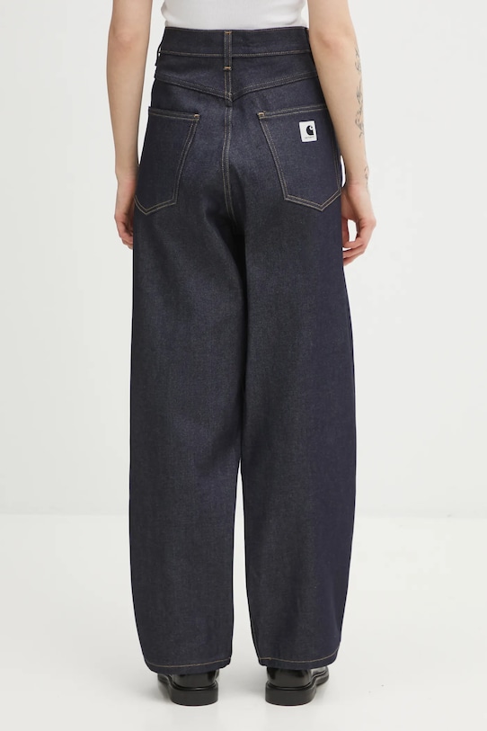 Odzież Carhartt WIP jeansy W Brandon Pant I035892.101 niebieski