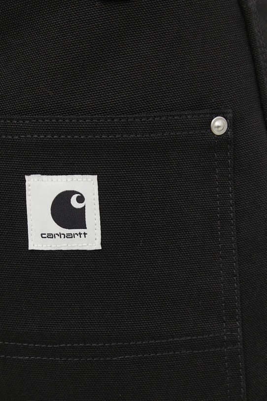 Carhartt WIP spodnie W Brandon Double Knee Pant czarny I036352.8901