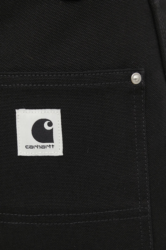Carhartt WIP spodnie W Brandon Double Knee Pant czarny I036352.8901