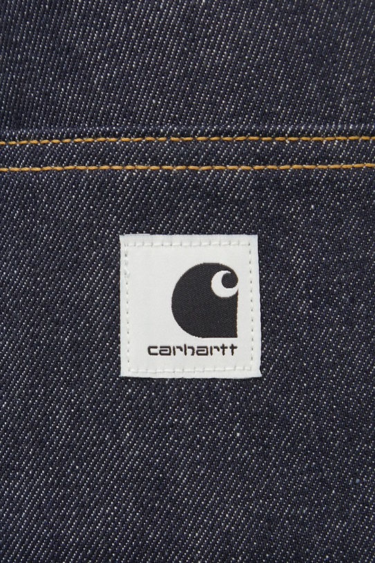 Carhartt WIP jeans W Brandon Double Knee Pant blu navy I036323.101