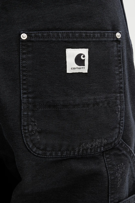 Rifle Carhartt WIP W Brandon Double Knee Pant čierna I036352.89B7