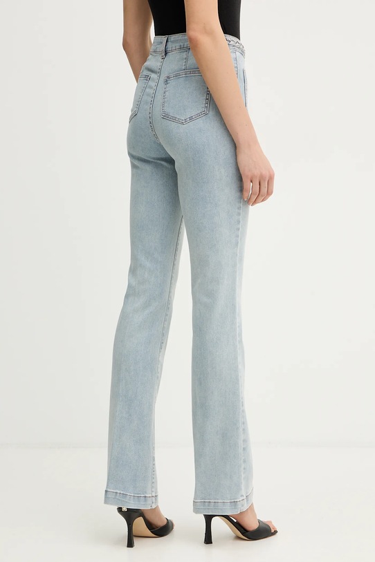 Odzież Morgan jeansy PSVEN niebieski