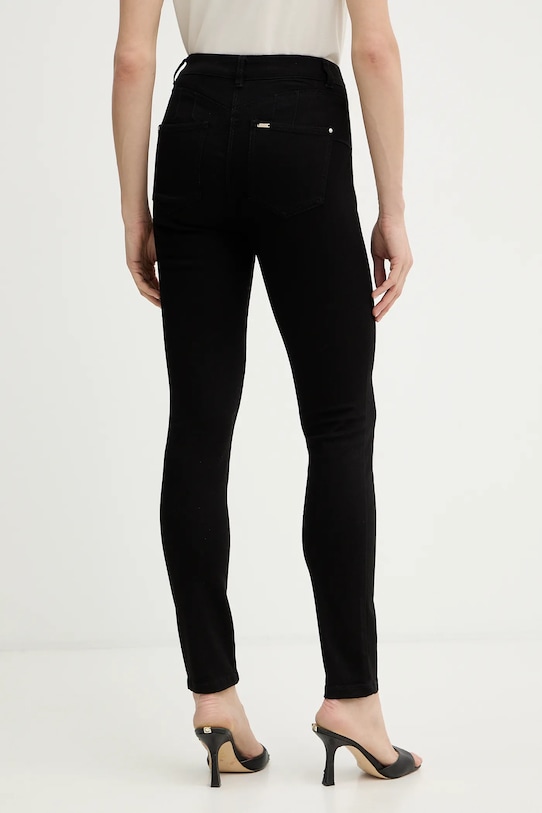 Odzież Morgan jeansy PARDAM2 czarny